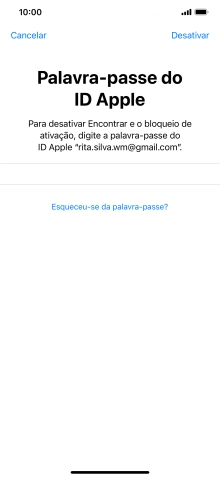 Prima Desactivar.
