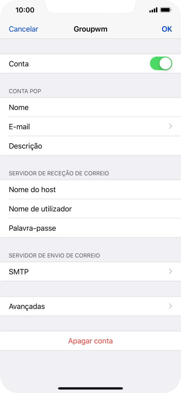 Prima SMTP.