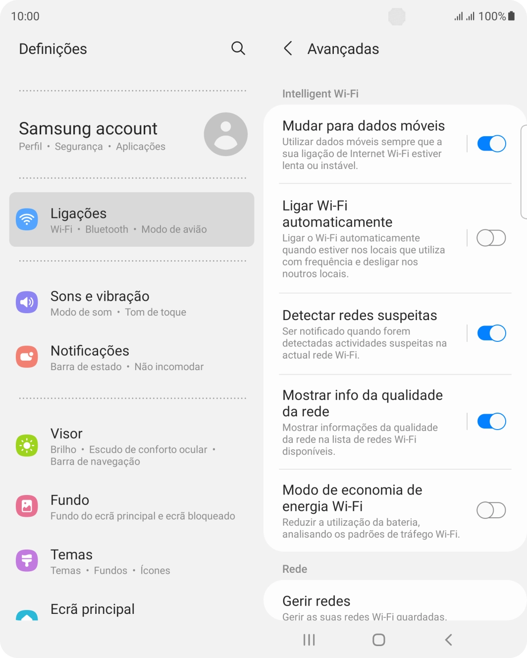 Prima o indicador junto a 