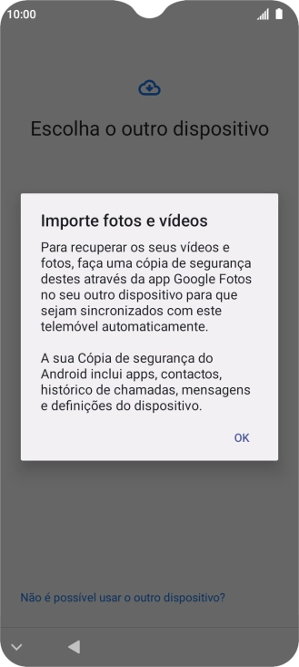 Prima OK.