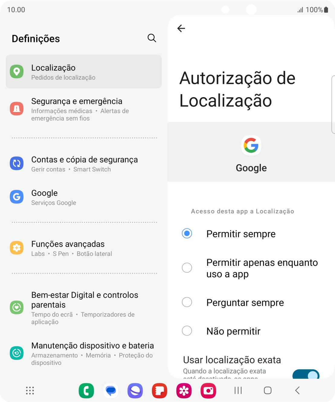 Prima a definição pretendida.