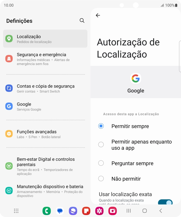 Prima a definição pretendida.