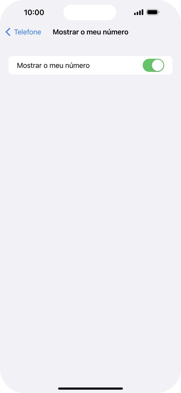 Prima o indicador junto a 