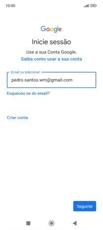 Prima Seguinte.