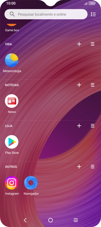 Prima Play Store.