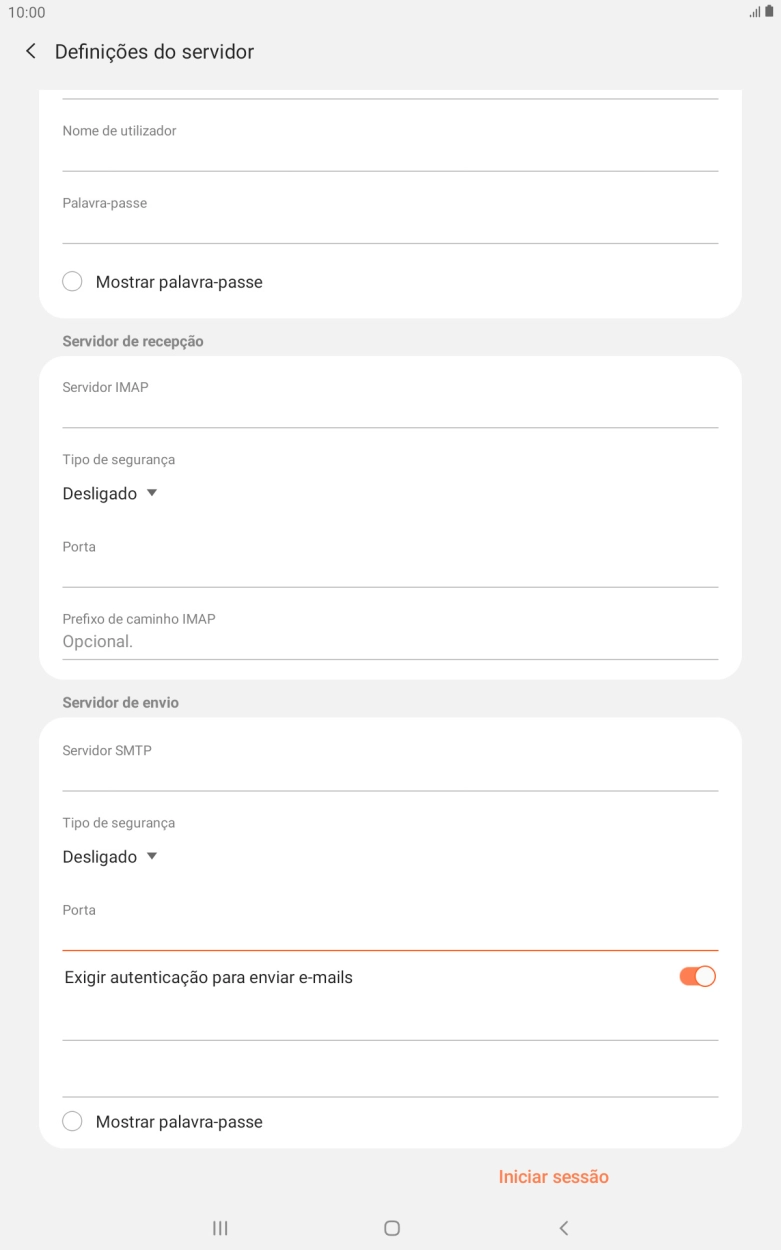Prima o indicador junto a 