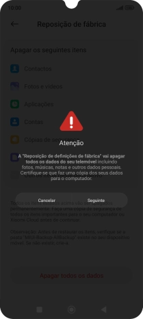 Prima Seguinte.