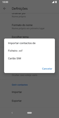 Prima Cartão SIM.