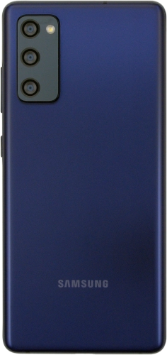 Imagen 2: Vista posterior del Samsung Galaxy S20 FE 5G - Black