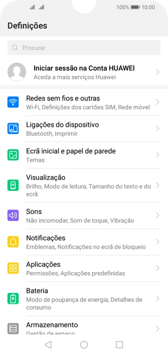 Prima Redes sem fios e outras.