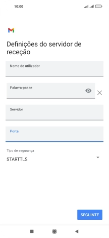 Prima a lista suspensa sob 