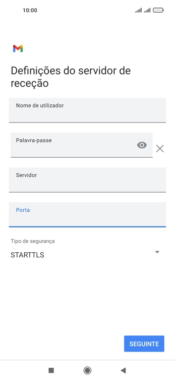 Prima a lista suspensa sob 