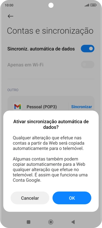 Prima OK.