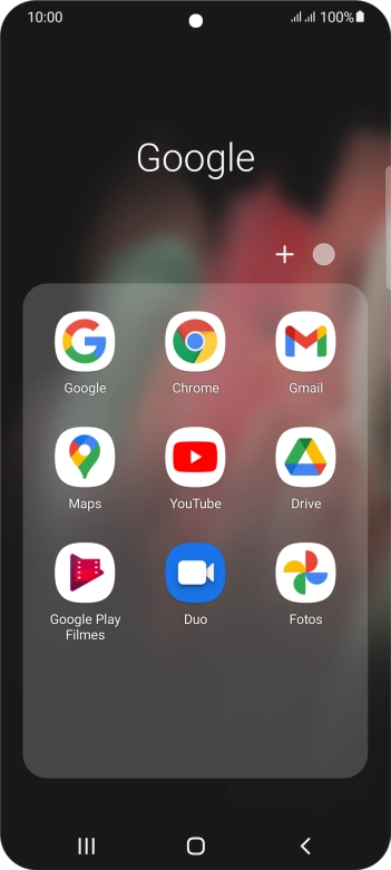 Prima Gmail.