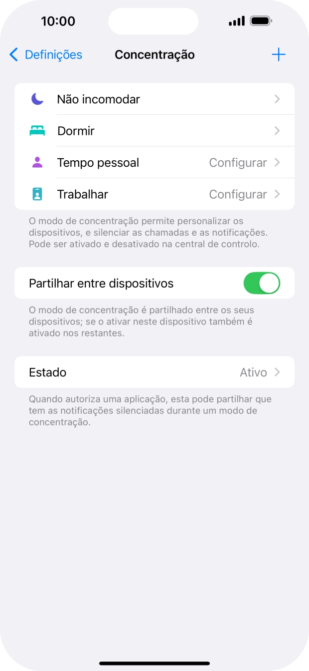 Prima Não incomodar.