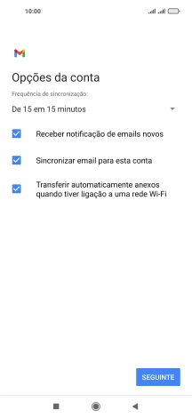Prima a lista suspensa sob 