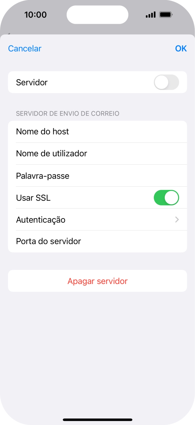 Prima Autenticação.