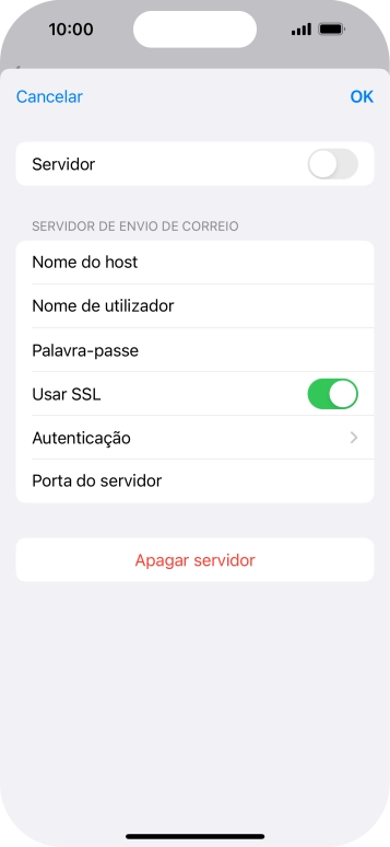 Prima Autenticação.