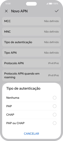Prima Nenhuma.