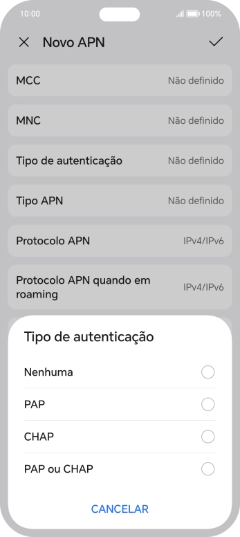 Prima Nenhuma.