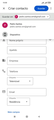 Prima Dispositivo.