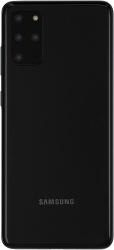 Imagen 2: Vista posterior del Samsung Galaxy S20+ 5G - Black