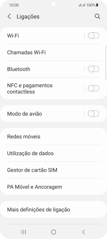 Prima Redes móveis.