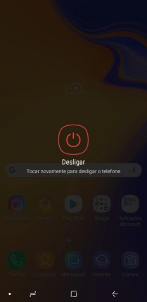 Prima Desligar.