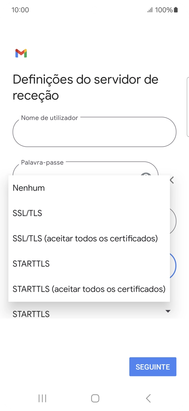 Prima SSL/TLS.