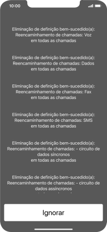 Prima Ignorar.