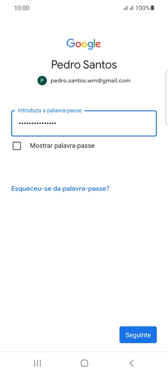 Prima Seguinte.