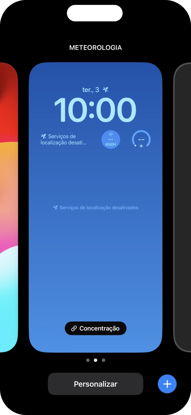 Prima Concentração.