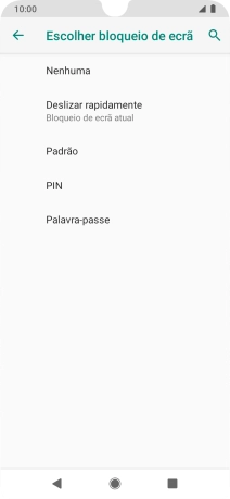 Prima Padrão.