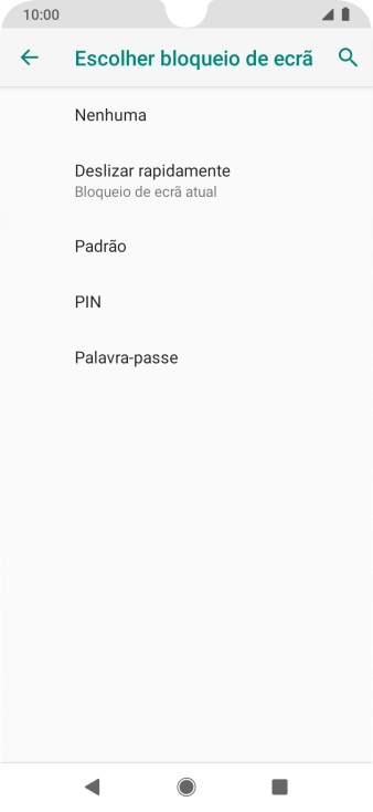 Prima Padrão.