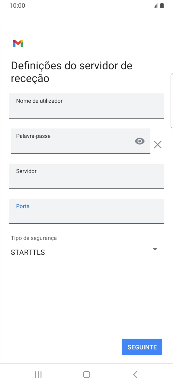 Prima a lista suspensa sob 