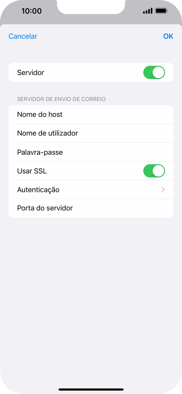 Prima Autenticação.