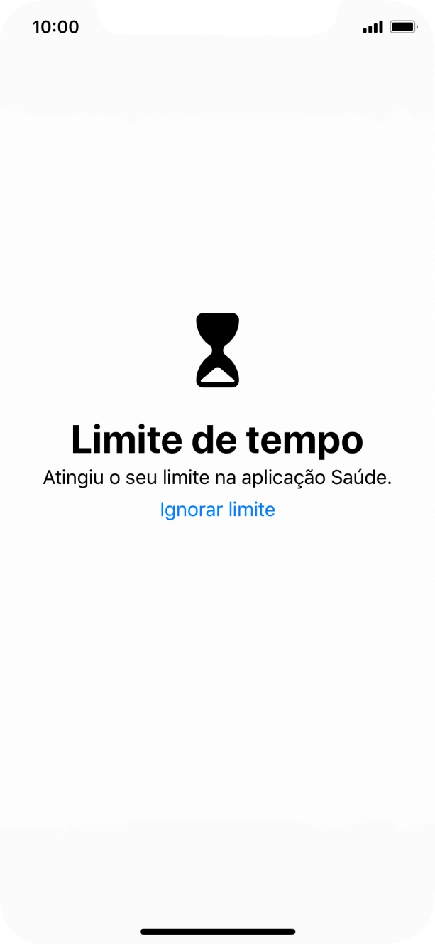 Prima Ignorar limite.