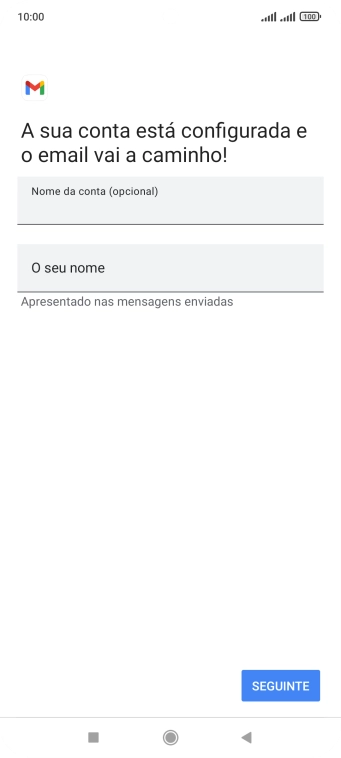 Prima o campo sob 