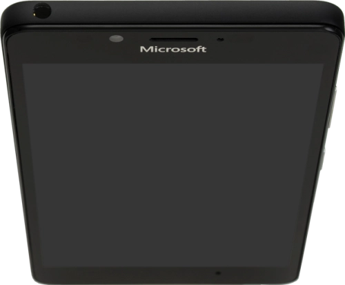 Image 5: Microsoft Lumia 950 - Black in Black Top