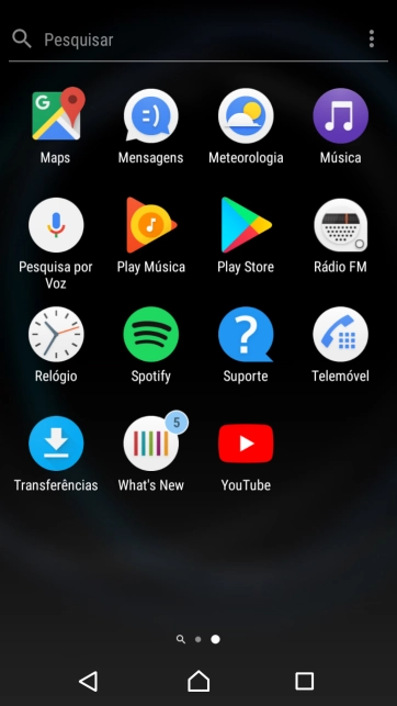 Prima Play Store.