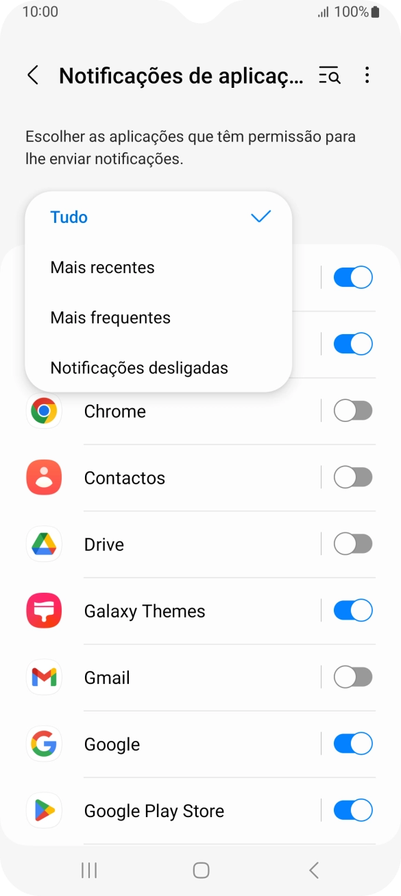 Prima a definição pretendida.