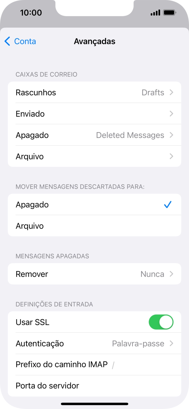 Prima Autenticação.