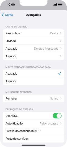 Prima Autenticação.