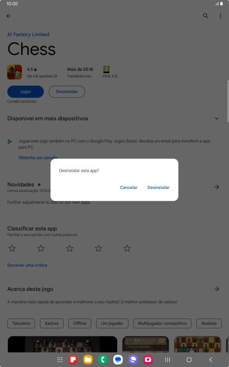 Prima Desinstalar.