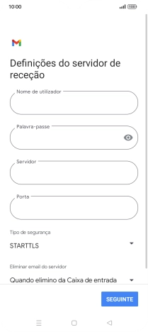 Prima o campo sob 