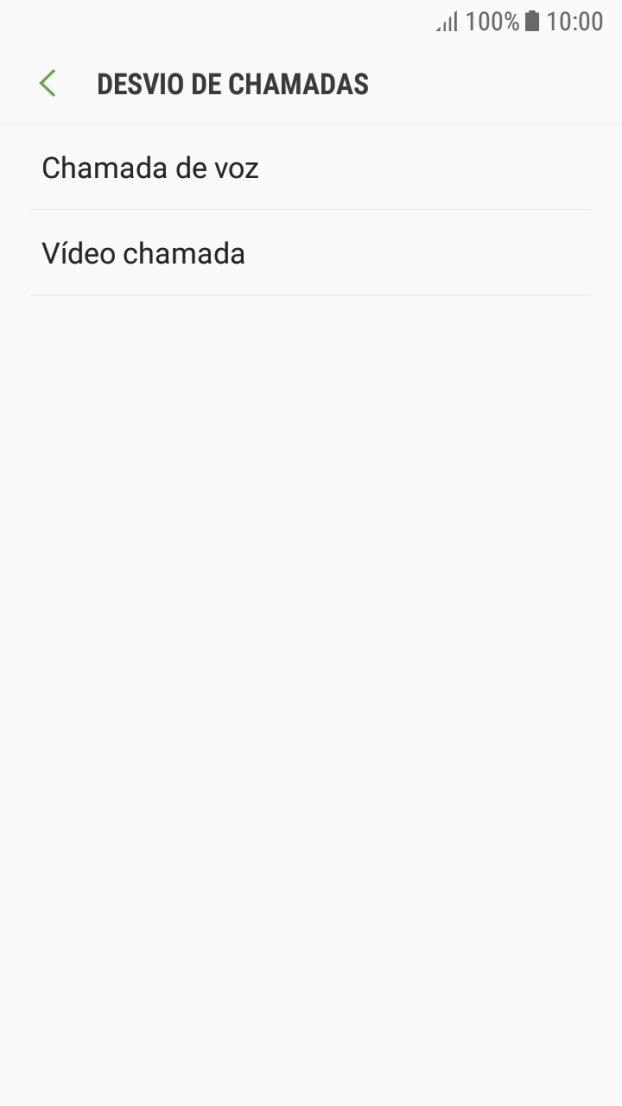 Prima Chamada de voz.