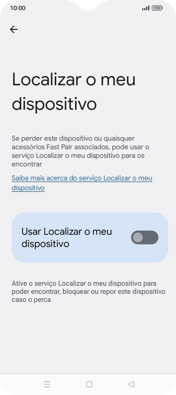 Prima o indicador junto a 
