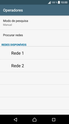 Prima Modo de pesquisa.