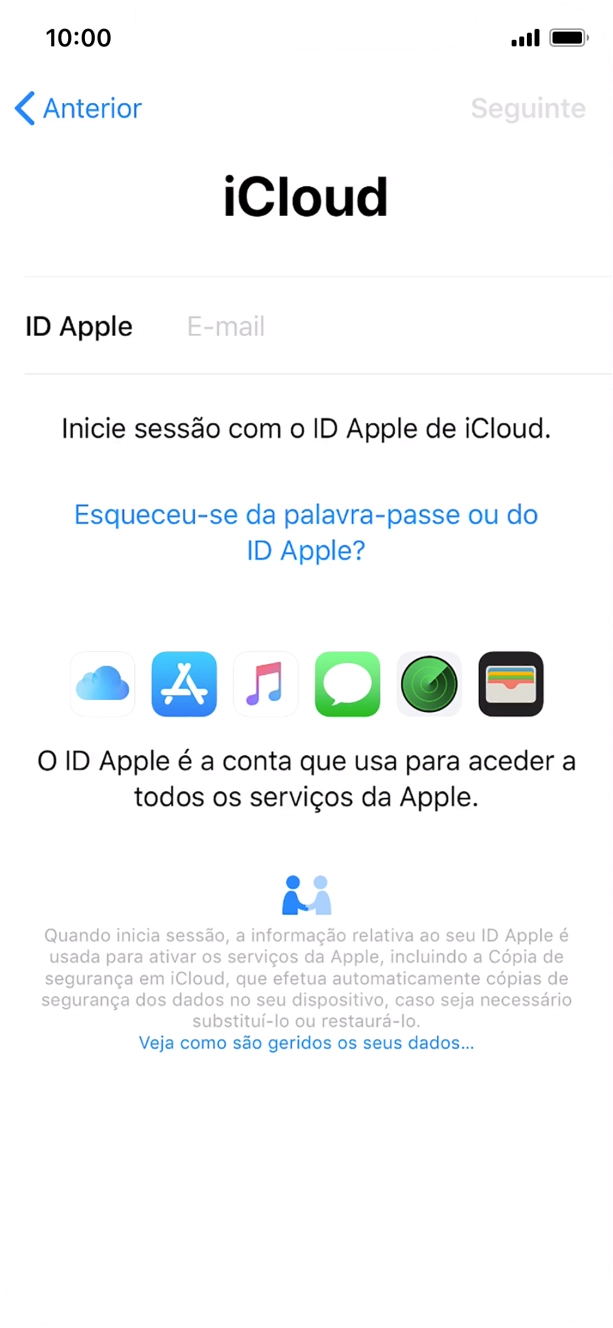 Prima o campo junto a 