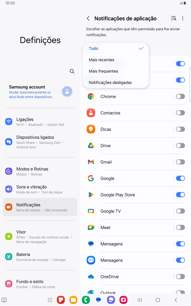 Prima a definição pretendida.